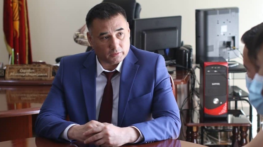 Абсаттар Сыргабаев