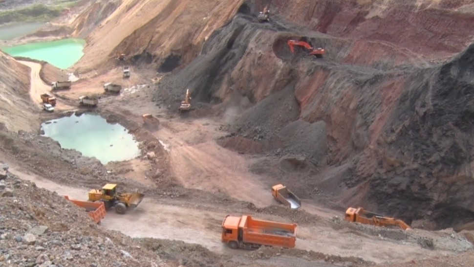 Месторождение Кара-Кече