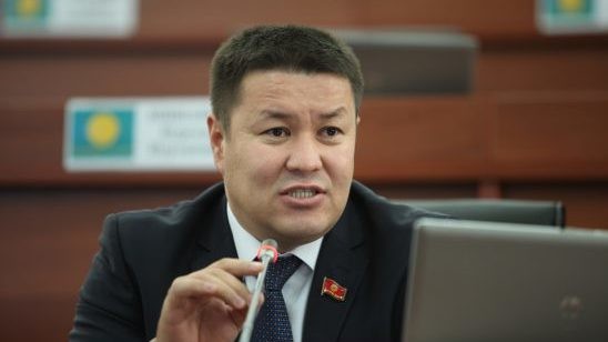 Талант Мамытов («Республика-Ата-Журт»)