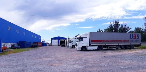 Таможенный Перевозчик