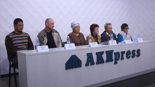 токтобюбю низалиева