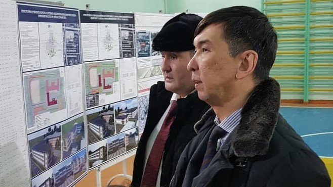 Бакытбек Дюшембиев, Азиз Суракматов