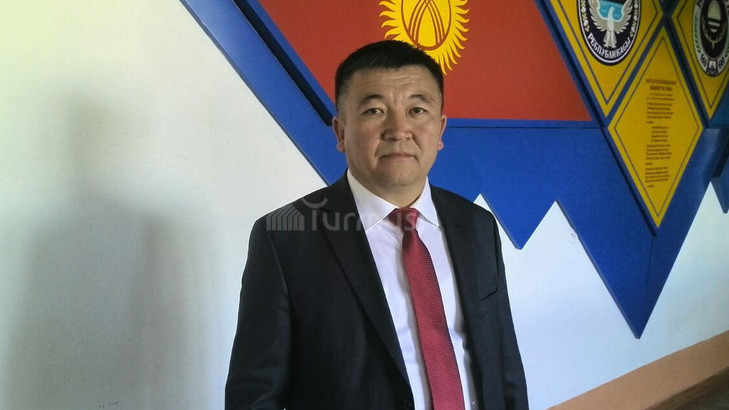 Данияр Арпачиев