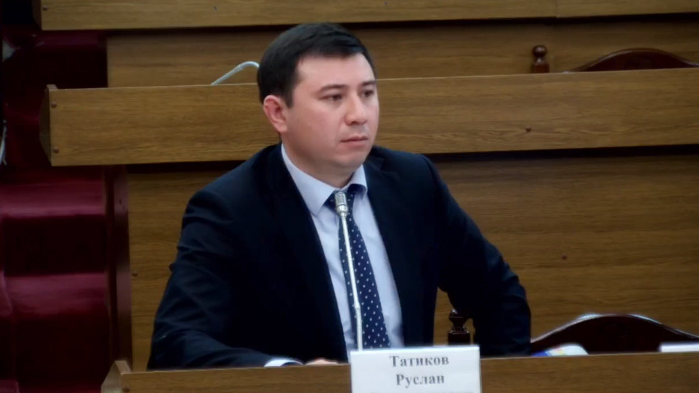Руслан Татиков