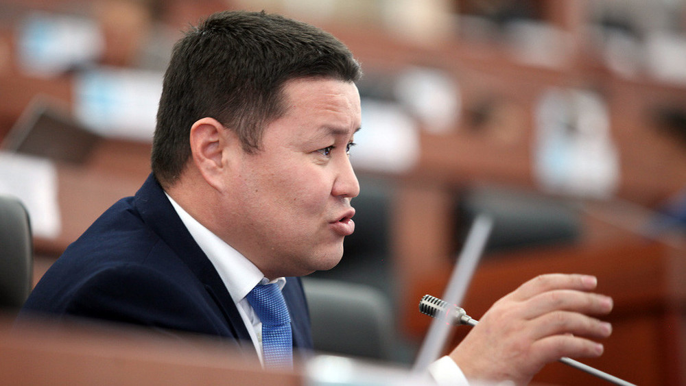 Талант Мамытов