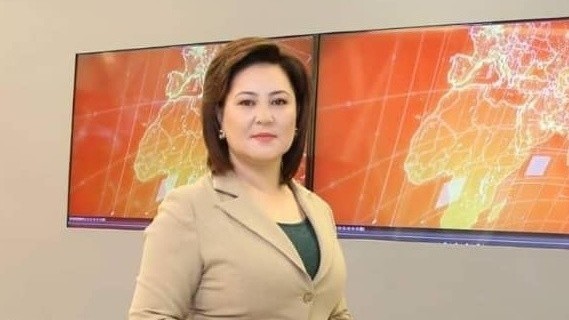 Каныкей Жунусова