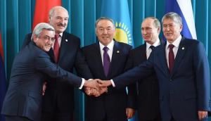 Евразийский экономический союз Евразийский экономический союз