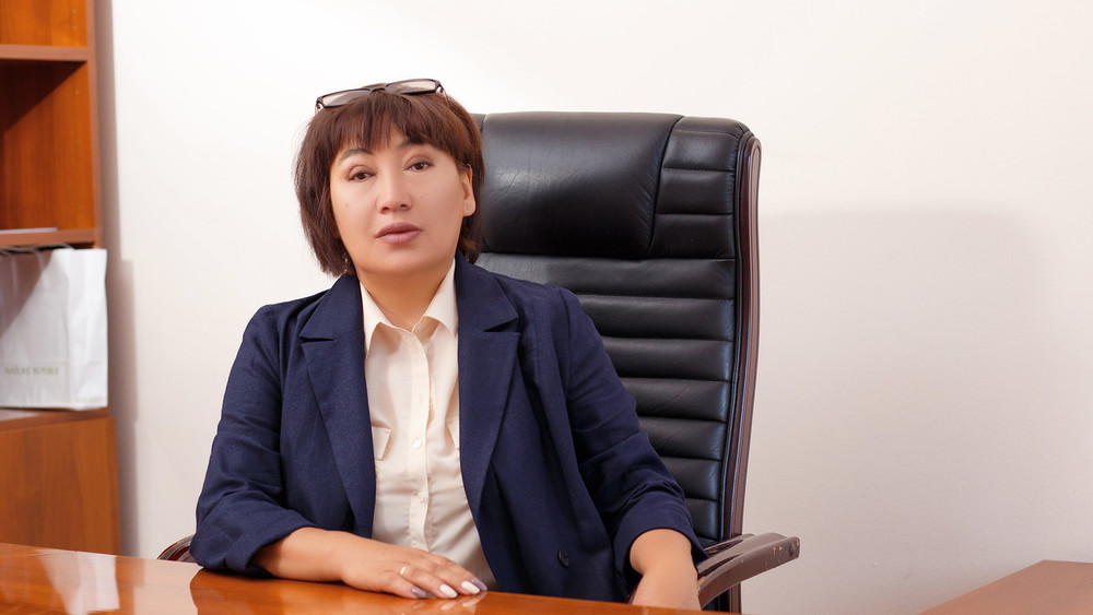 Нурипа Муканова