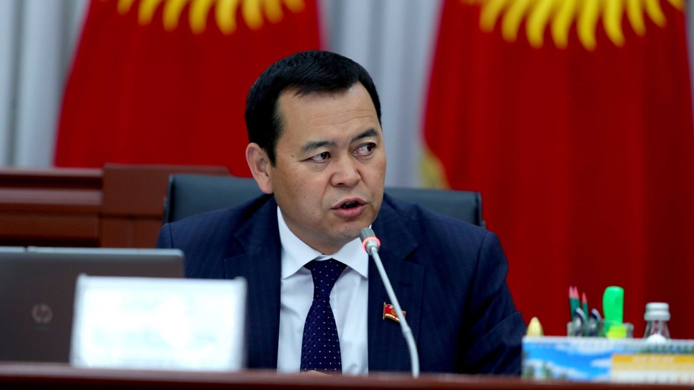 Мирлан Бакиров