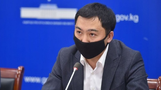 Азамат Жаманкулов