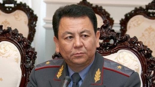 Суваналиев Омурбек Исакович