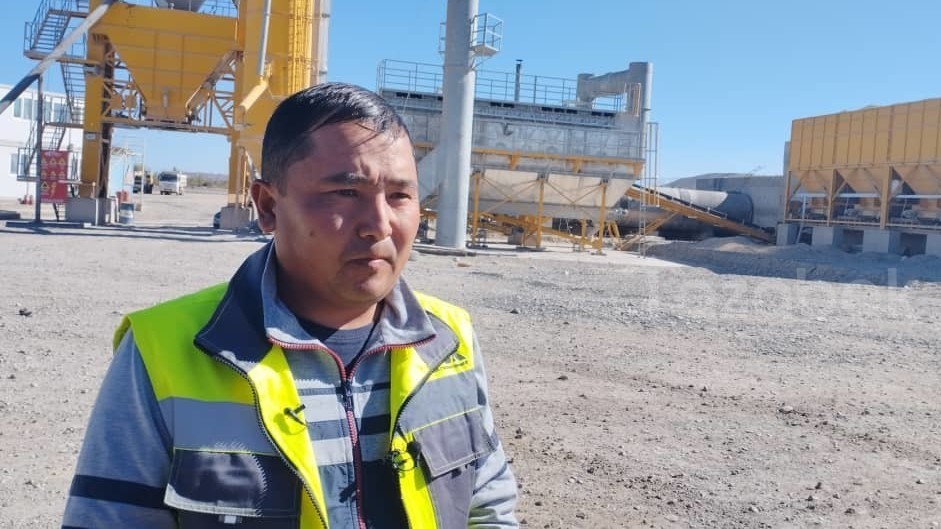 Болотбек Сейдакматов