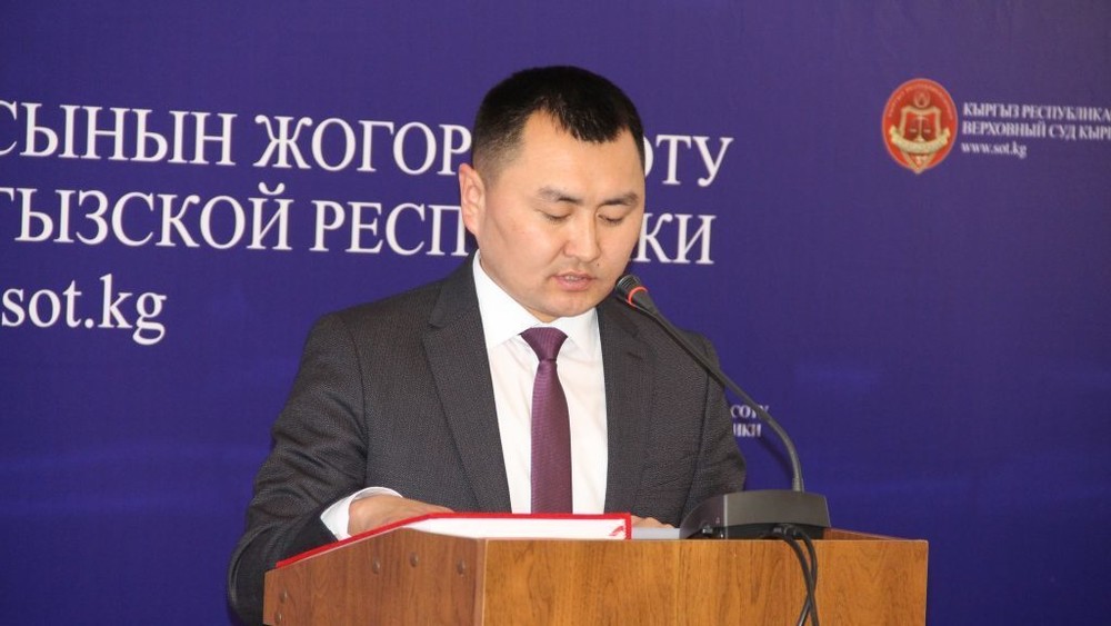 Азамат Тилемишов