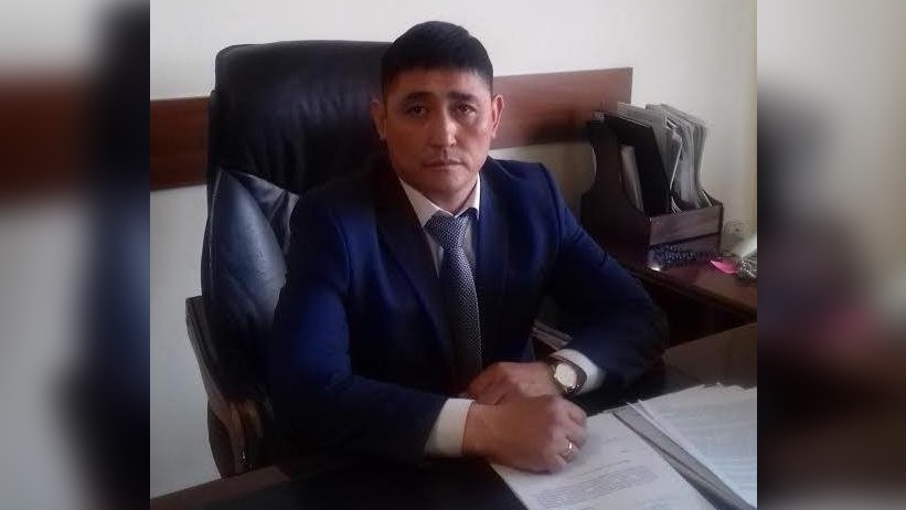 Саткеев Болот Джантайбекович