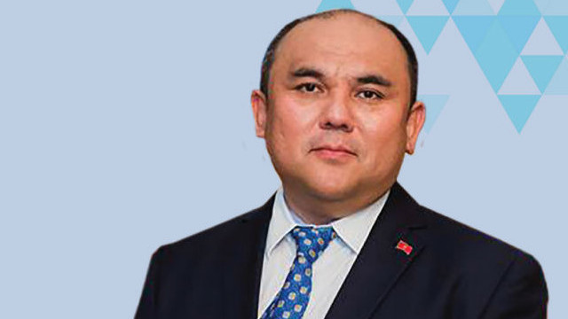 Муктар Джумалиев