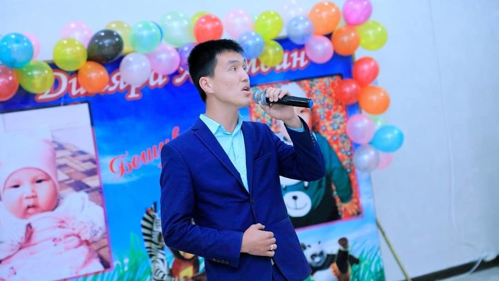Нуртилек Баймырзаев