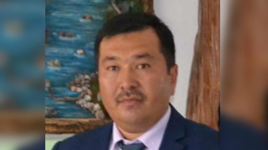 Калыс Медетов