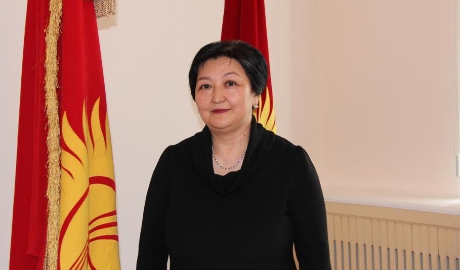 Баатырова Гульнара Маришовна