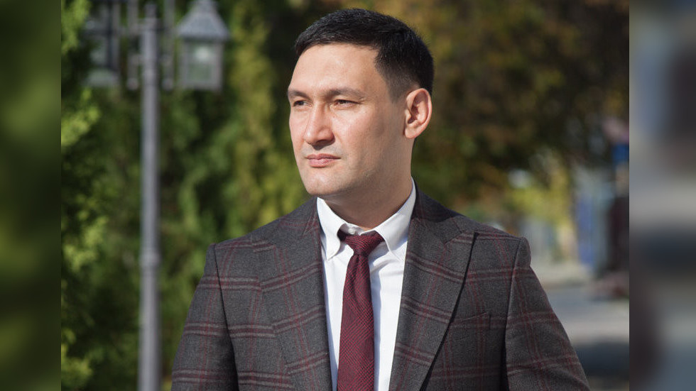 Файзиев Тимур