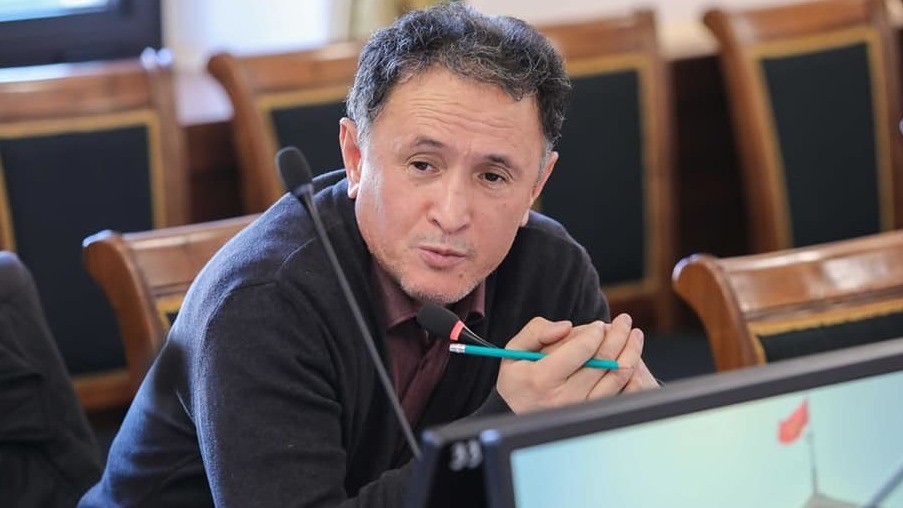 Сайдахмат Исмаилов