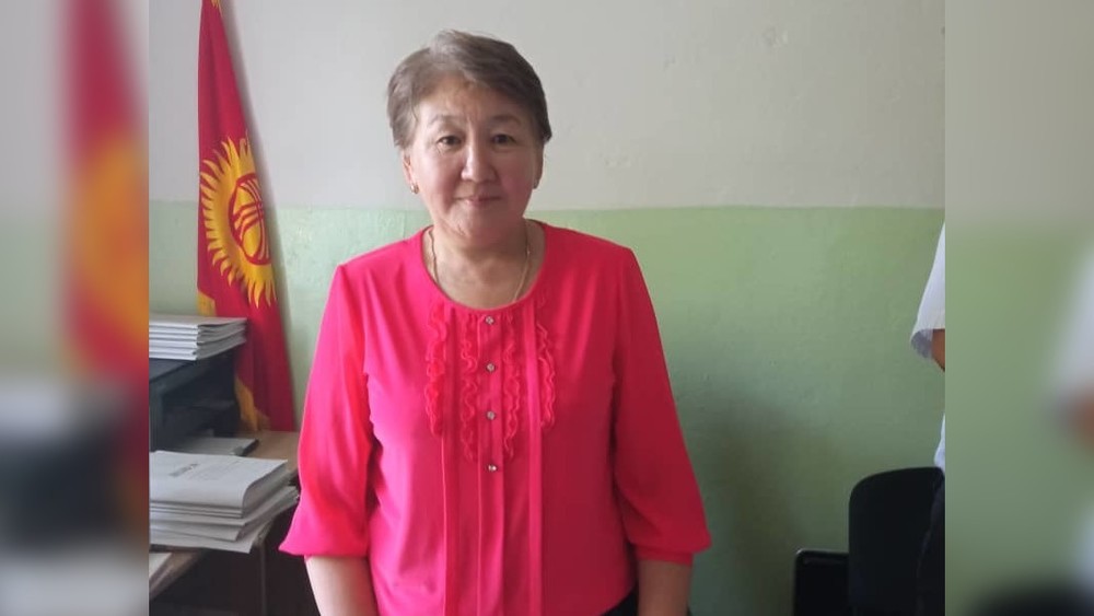 Маргарита Борбукова