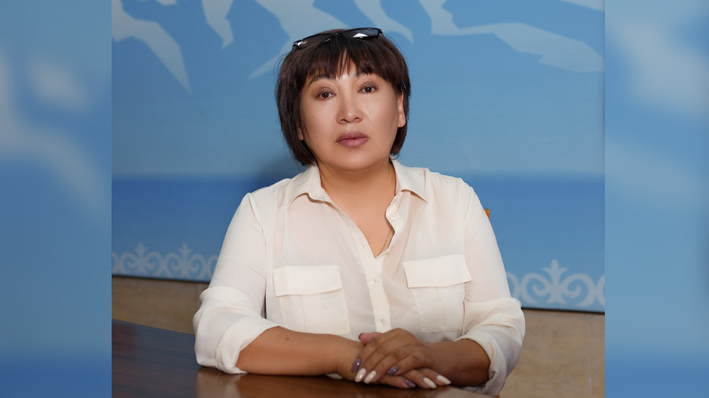 Нурипа Муканова