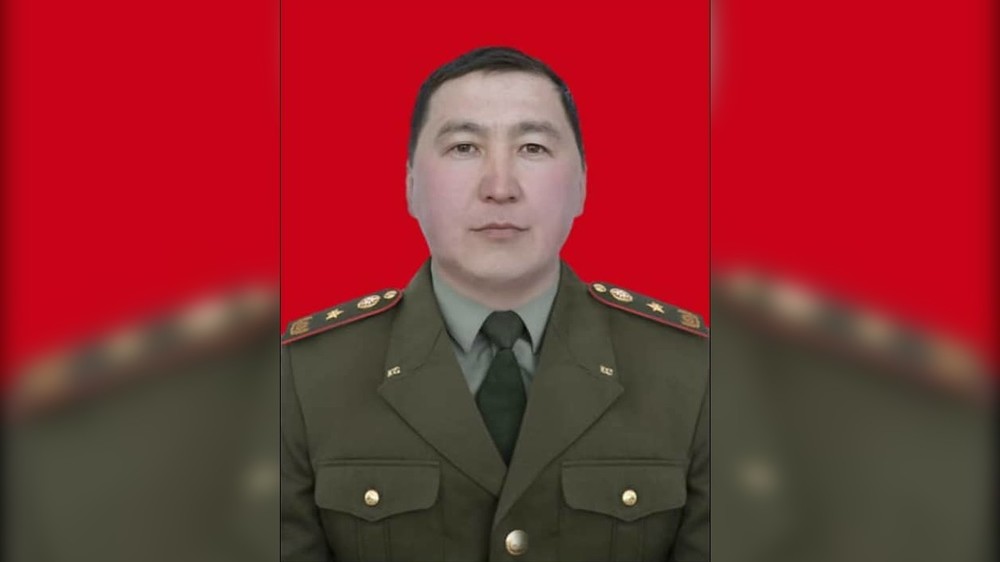 Бакытбек Асанов