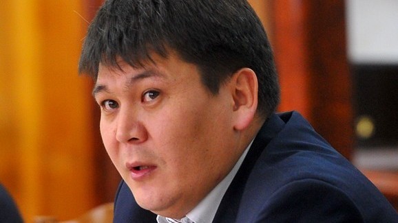 Жылдызбек Исакулов