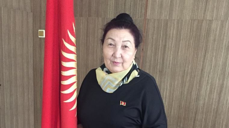 Рана Белекова