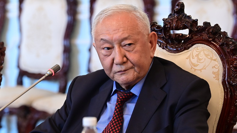 Алтай Борубаев