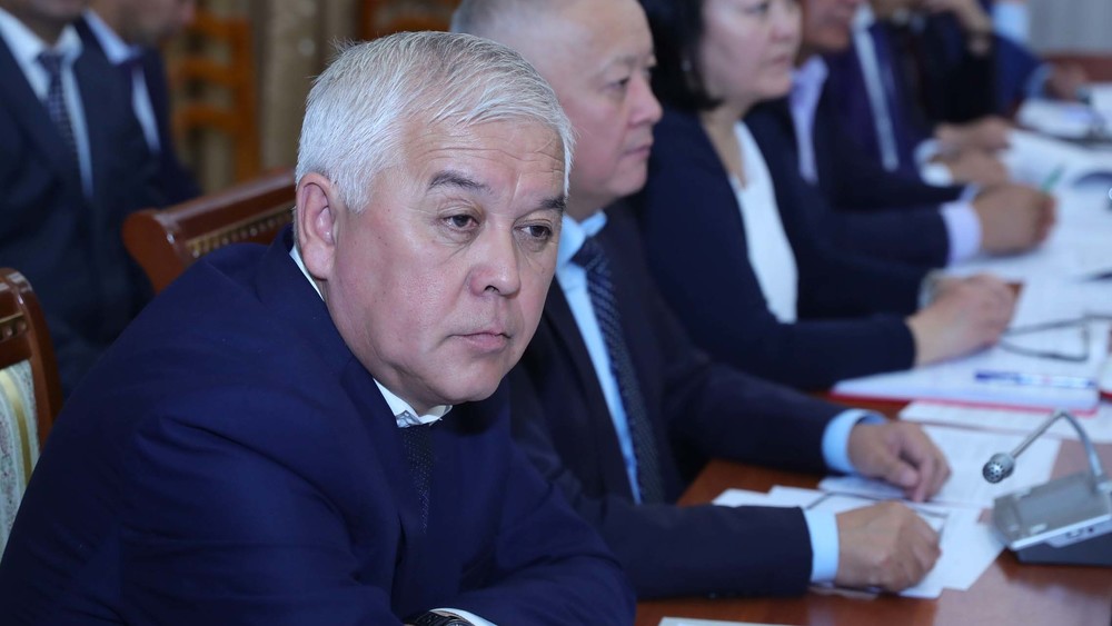 Абдыкалык Рустамов