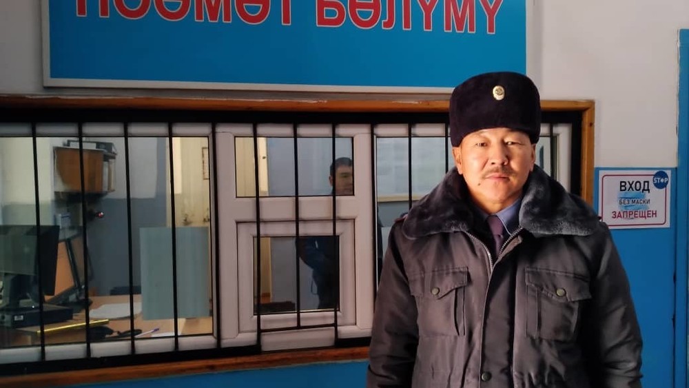 Шайырбек Таштаналиев