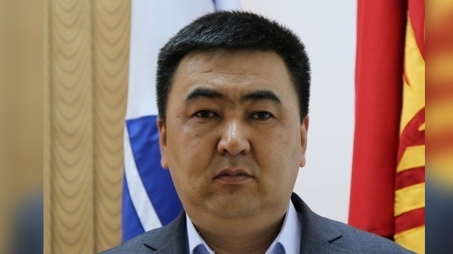 Кадыркулов Русланбек Чоюбекович