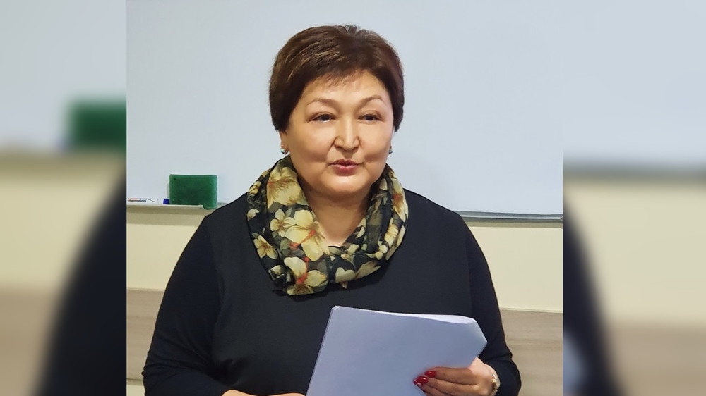 Гульнара Баатырова