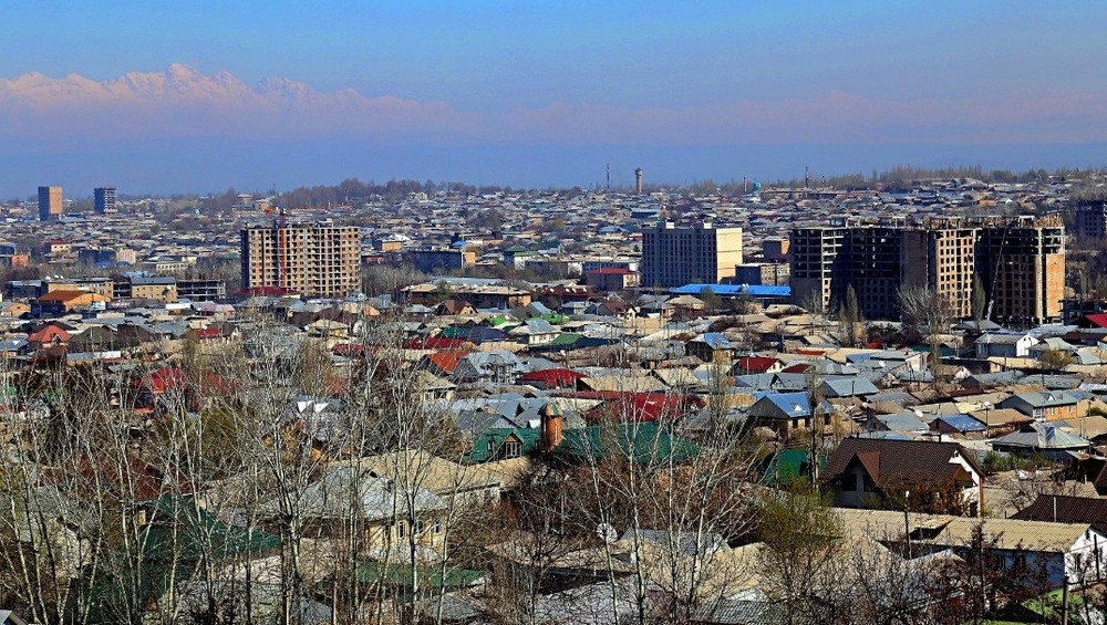 Город Ош