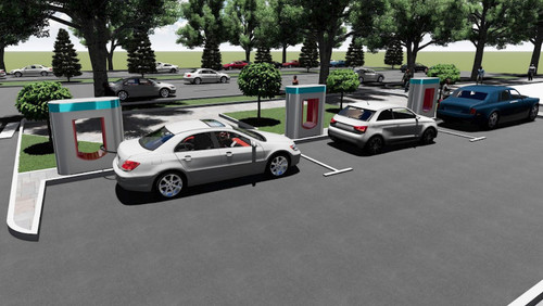 Электромобили