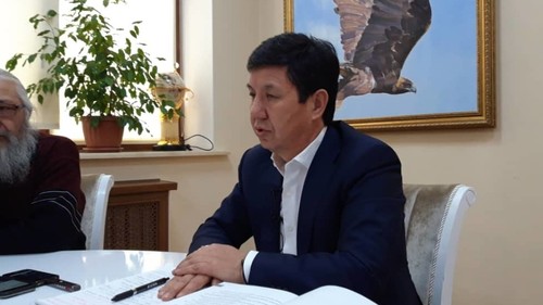 Эльвира Сурабалдиева