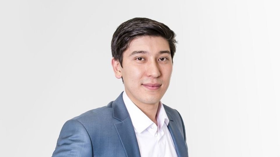 Иманкадыр уулу Эрназар