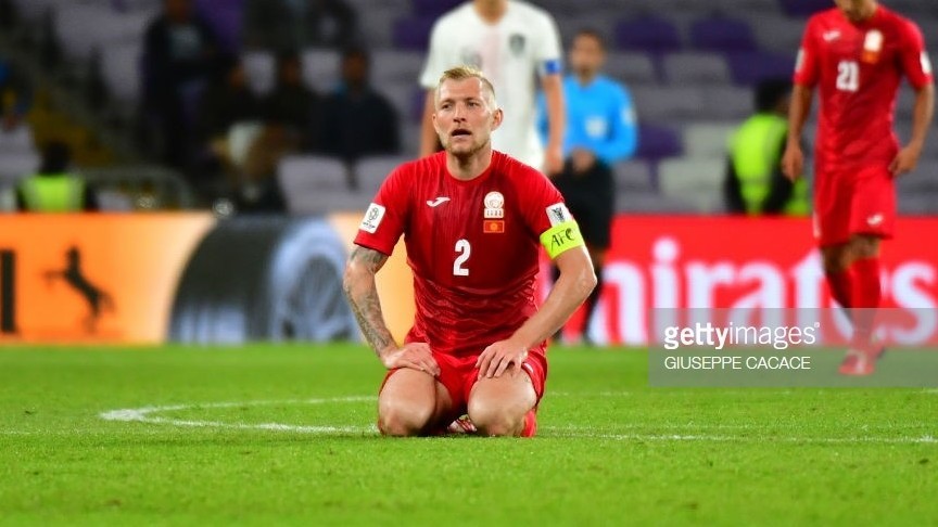 Валерий Кичин