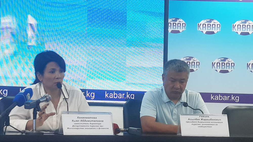 Кыял Кенжематова