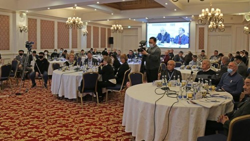 горный клуб