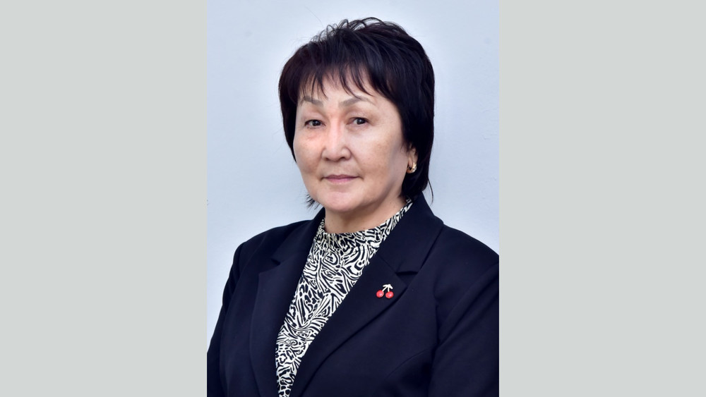 Гульмира Молдокматова