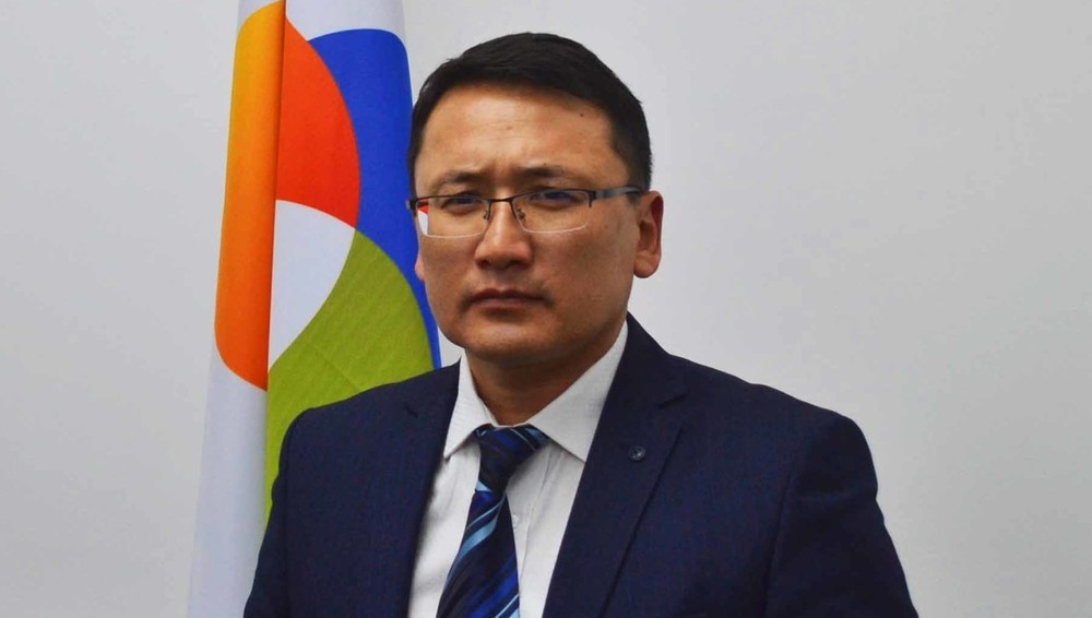 Бакыт Сыдыков