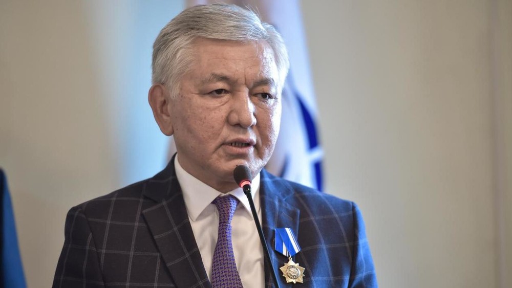 Иса Омуркулов