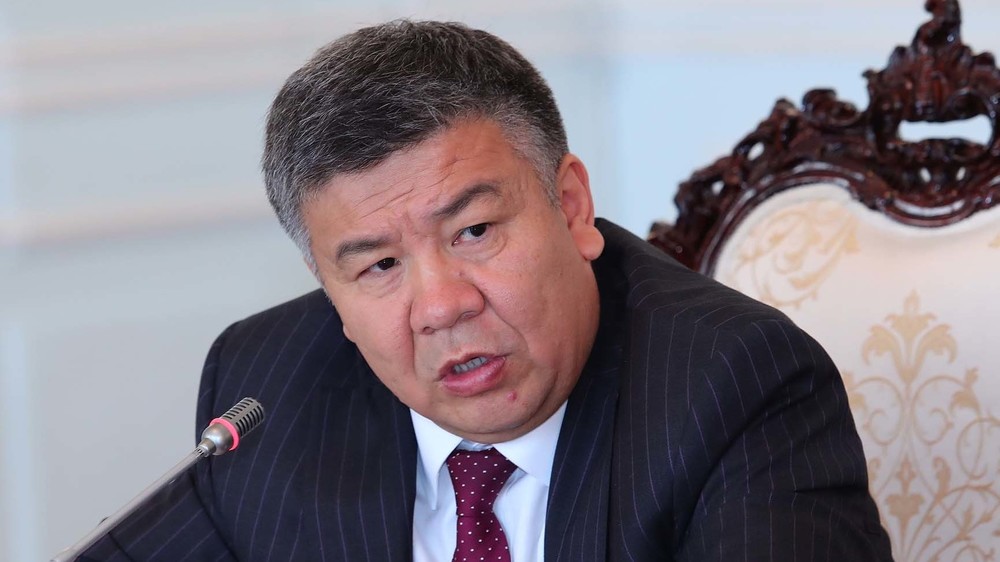 Алмамбет Шыкмаматов