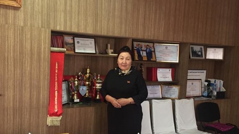 Рана Белекова