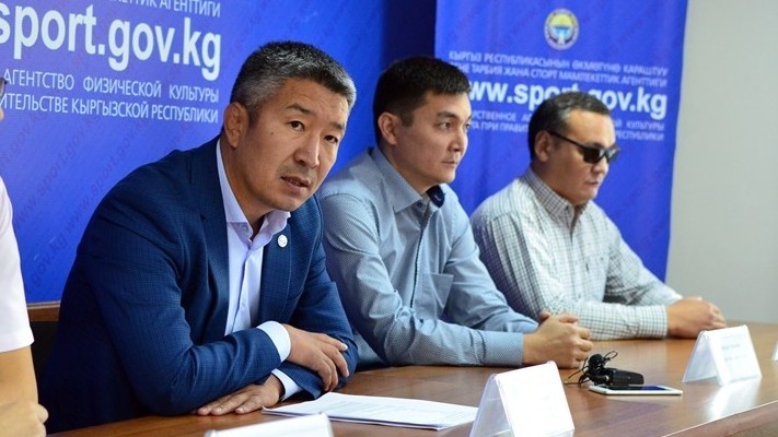 Жоомарт Шамканов