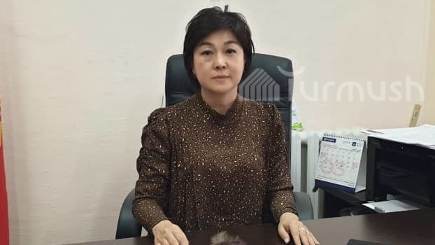 Айнура Имашева