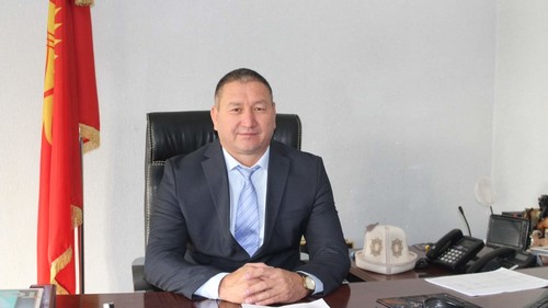 Азамат Паизов