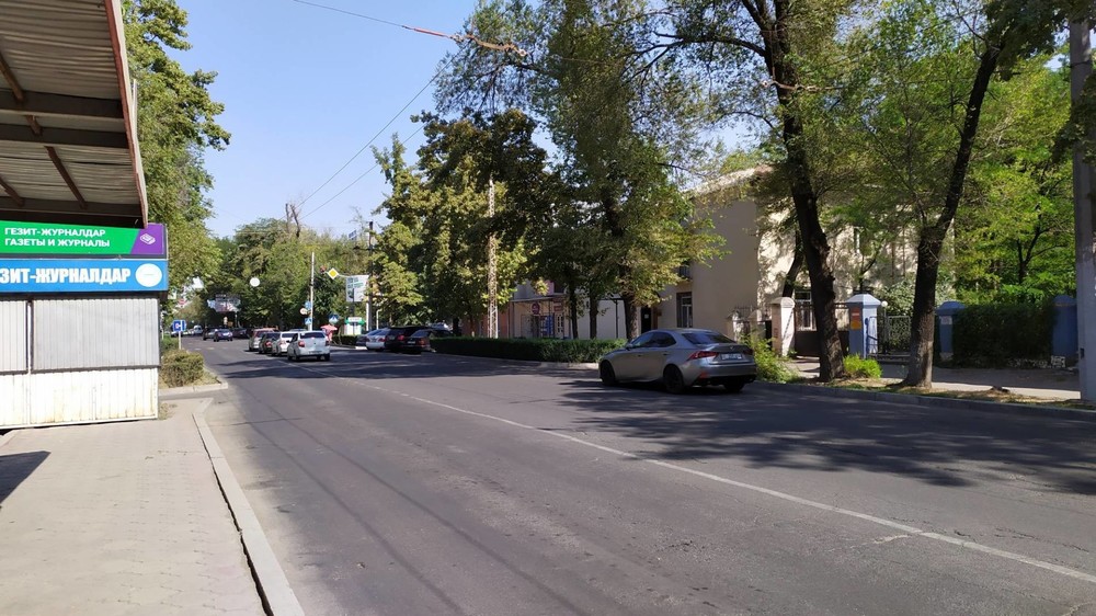 улица Московская
